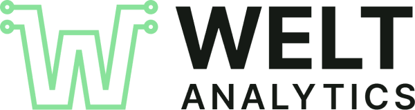 Welt Analytics Logo