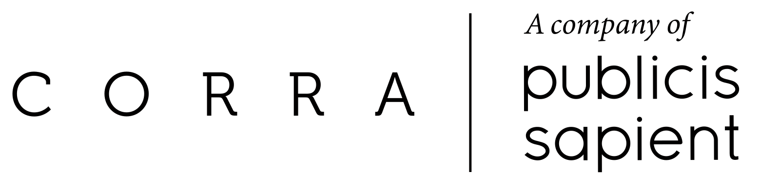 Corra Corra Logo